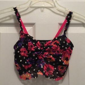 Pink Victoria’s Secret Bralette NWT